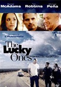 Locandina The lucky ones - Un viaggio inaspettato