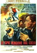 Le spie vengono dal cielo