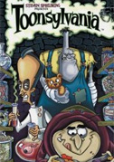 Locandina Toonsylvania