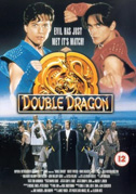 Locandina Double dragon