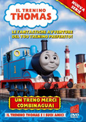 Locandina Il trenino Thomas e i suoi amici