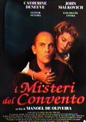 Locandina I misteri del convento