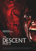 Locandina The descent: part 2