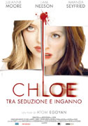 Locandina Chloe - Tra seduzione e inganno