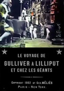 Locandina Le voyage de Gulliver Ã  Lilliput et chez les GÃ©ants