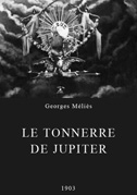 Locandina Le tonnerre de Jupiter