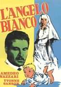 Locandina L'angelo bianco