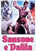 Sansone e Dalila