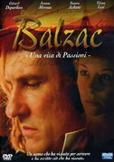 Locandina Balzac - Una vita di passioni