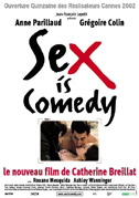 Sex is comedy