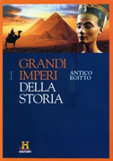 Locandina Grandi imperi della storia: Antico Egitto