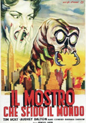 Il mostro che sfidò il mondo