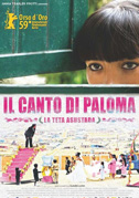 Locandina Il canto di Paloma