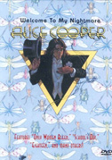 Locandina Alice Cooper: Welcome to my nightmare