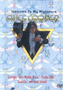 Alice Cooper: Welcome to my nightmare