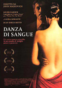 Locandina Danza di sangue