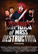 Locandina Zombies of mass destruction
