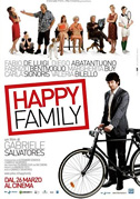 Locandina Happy family