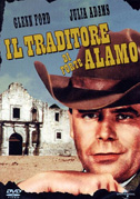 Locandina Il traditore di Fort Alamo