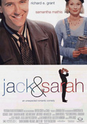 Locandina Jack e Sarah