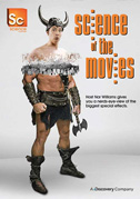 Locandina Science of the movies