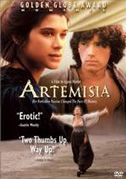 Locandina Artemisia - Passione estrema
