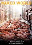 Locandina Il mondo nudo di Spencer Tunick