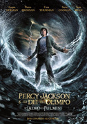 Locandina Percy Jackson e gli Dei dell'Olimpo - Il ladro di fulmini
