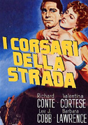 Locandina I corsari della strada