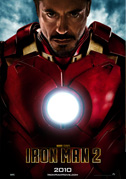Locandina Iron man 2