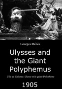 L'ile de Calypso ou Ulysse et le géant Polypheme