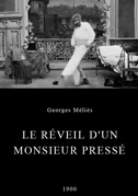 Le réveil d'un monsieur pressé