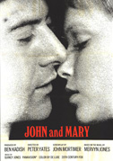 Locandina John e Mary