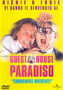 Locandina Guest house paradiso