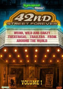 Locandina 42nd street forever vol. 1