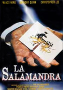 Locandina La salamandra