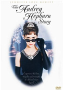Locandina La storia di Audrey Hepburn