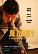 Locandina Jet boy