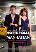 Locandina Notte folle a Manhattan