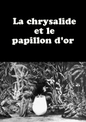 La chrysalide et le papillon d'or