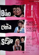 Il buio in cima alle scale