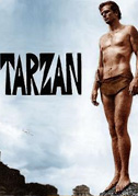 Locandina Tarzan - Serie TV (1966)