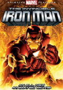 Locandina L'invincibile Iron man