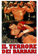 Locandina Il terrore dei barbari - Film (1959)