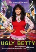Locandina Ugly Betty