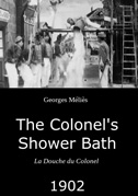 Locandina La douche du colonel