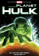 Locandina Planet Hulk