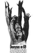 Locandina Dionysus in '69