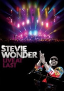 Locandina Stevie Wonder: Live at last (A Wonder summer's night)