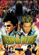 Locandina Dead or Alive: Final